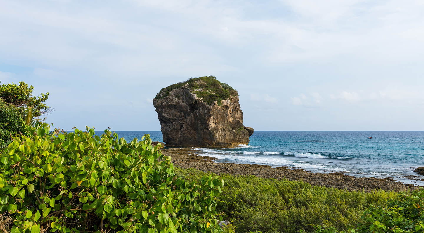 Chuanfan Rock Kenting