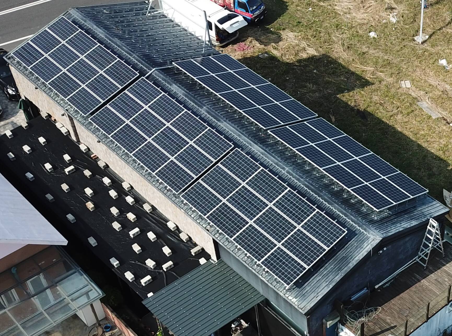 綠電家宜蘭廠
